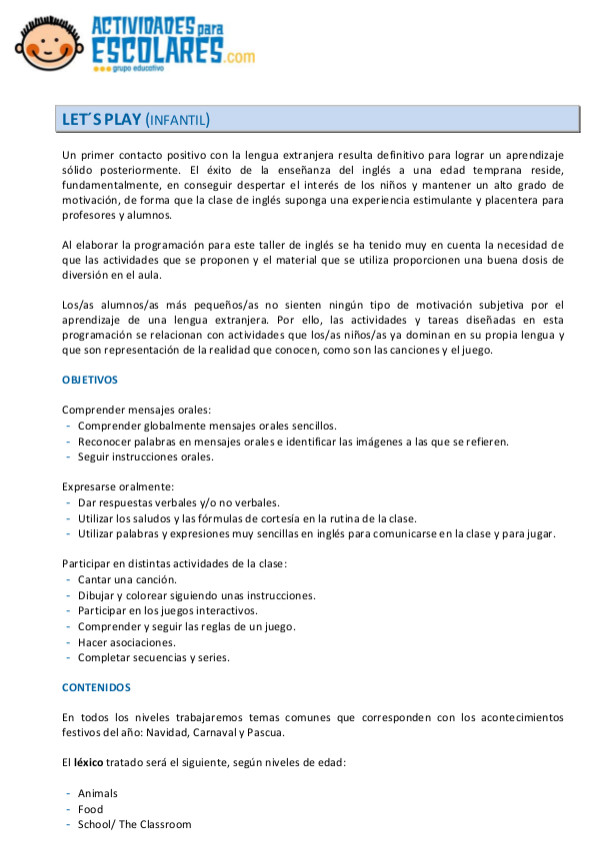 inglesinfantilcompleto