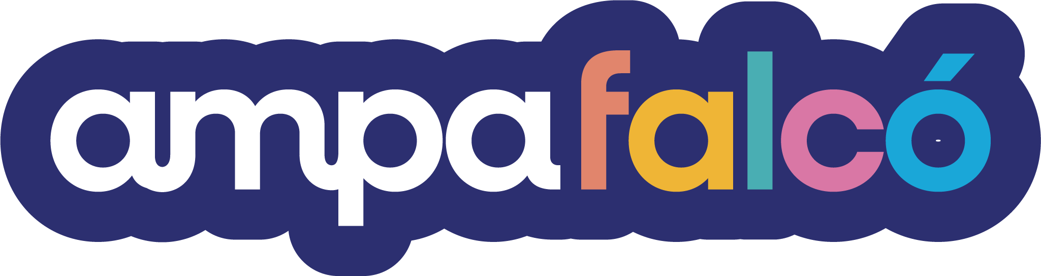 AMPA Juan Falcó logo